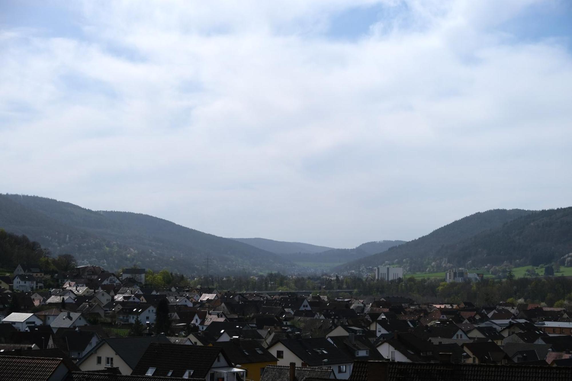 Bonnavista Ferienwohnungen Grossheubach Экстерьер фото