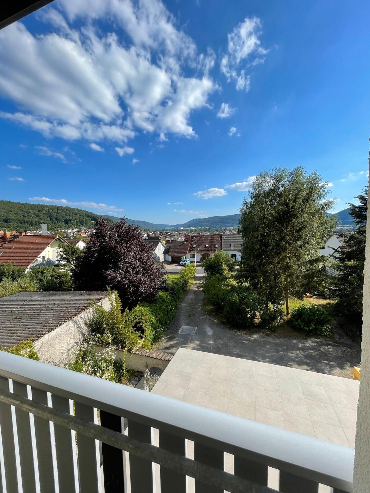 Bonnavista Ferienwohnungen Grossheubach Экстерьер фото